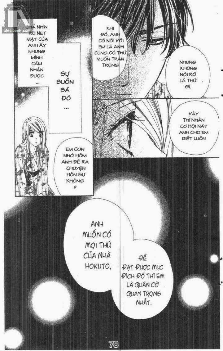 Hôn Nhân Bất Đắc Dĩ - Love Of Firos You Chapter 10 trang 32