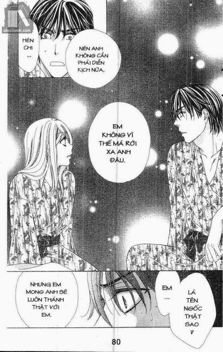 Hôn Nhân Bất Đắc Dĩ - Love Of Firos You Chapter 10 trang 34