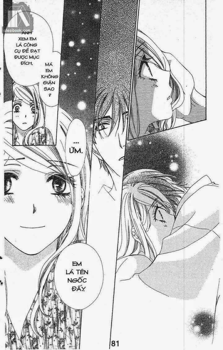 Hôn Nhân Bất Đắc Dĩ - Love Of Firos You Chapter 10 trang 35