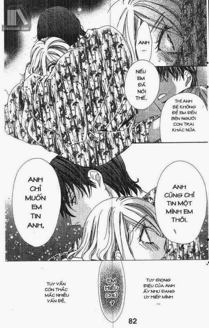 Hôn Nhân Bất Đắc Dĩ - Love Of Firos You Chapter 10 trang 36