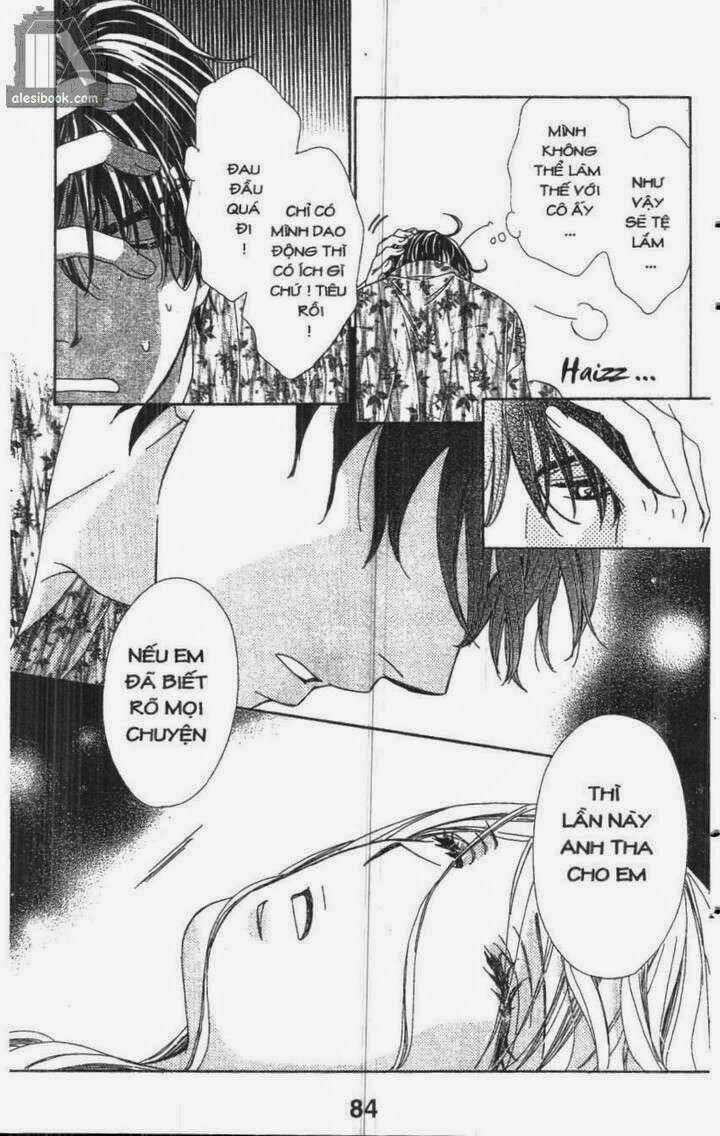 Hôn Nhân Bất Đắc Dĩ - Love Of Firos You Chapter 10 trang 38