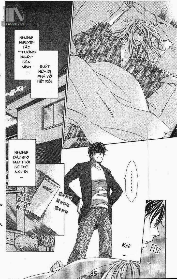 Hôn Nhân Bất Đắc Dĩ - Love Of Firos You Chapter 10 trang 39