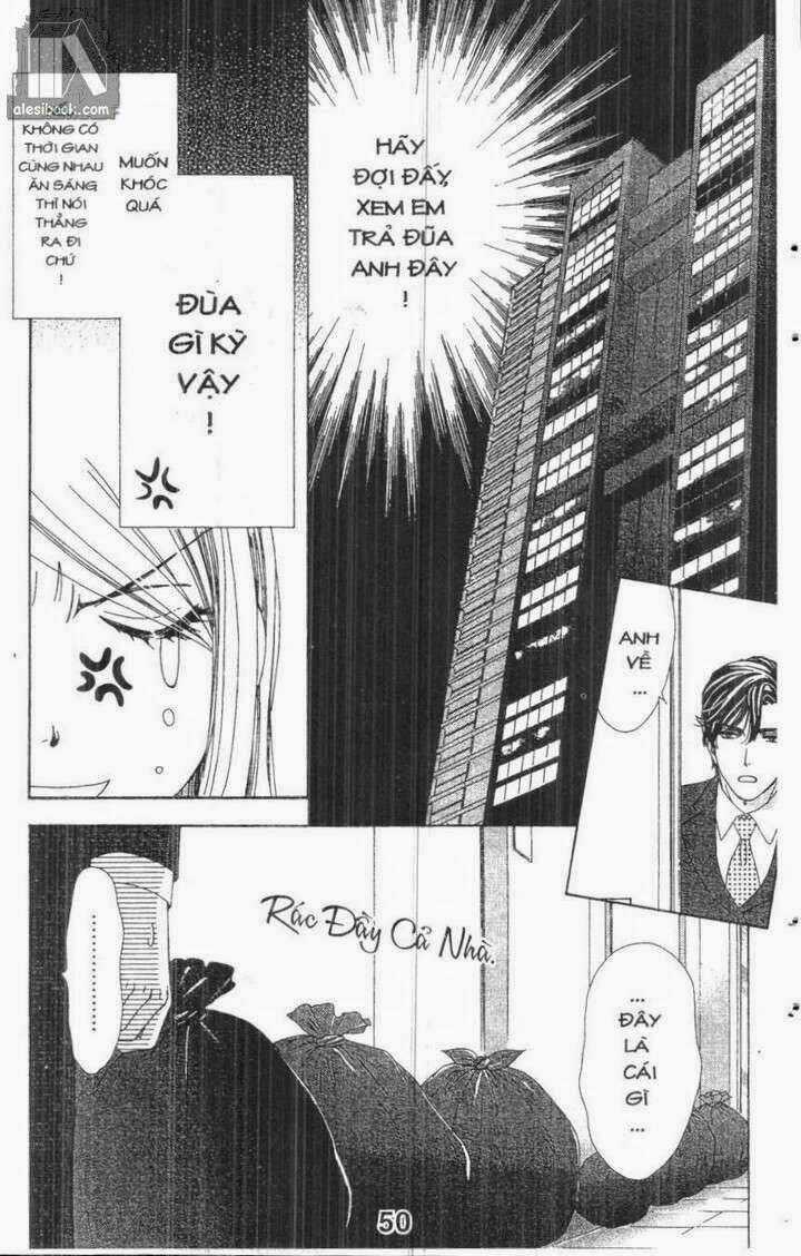 Hôn Nhân Bất Đắc Dĩ - Love Of Firos You Chapter 10 trang 4