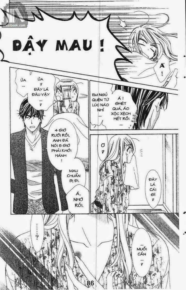 Hôn Nhân Bất Đắc Dĩ - Love Of Firos You Chapter 10 trang 40