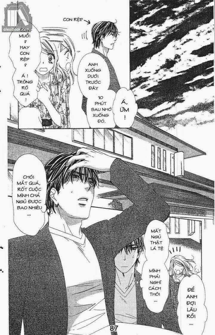 Hôn Nhân Bất Đắc Dĩ - Love Of Firos You Chapter 10 trang 41