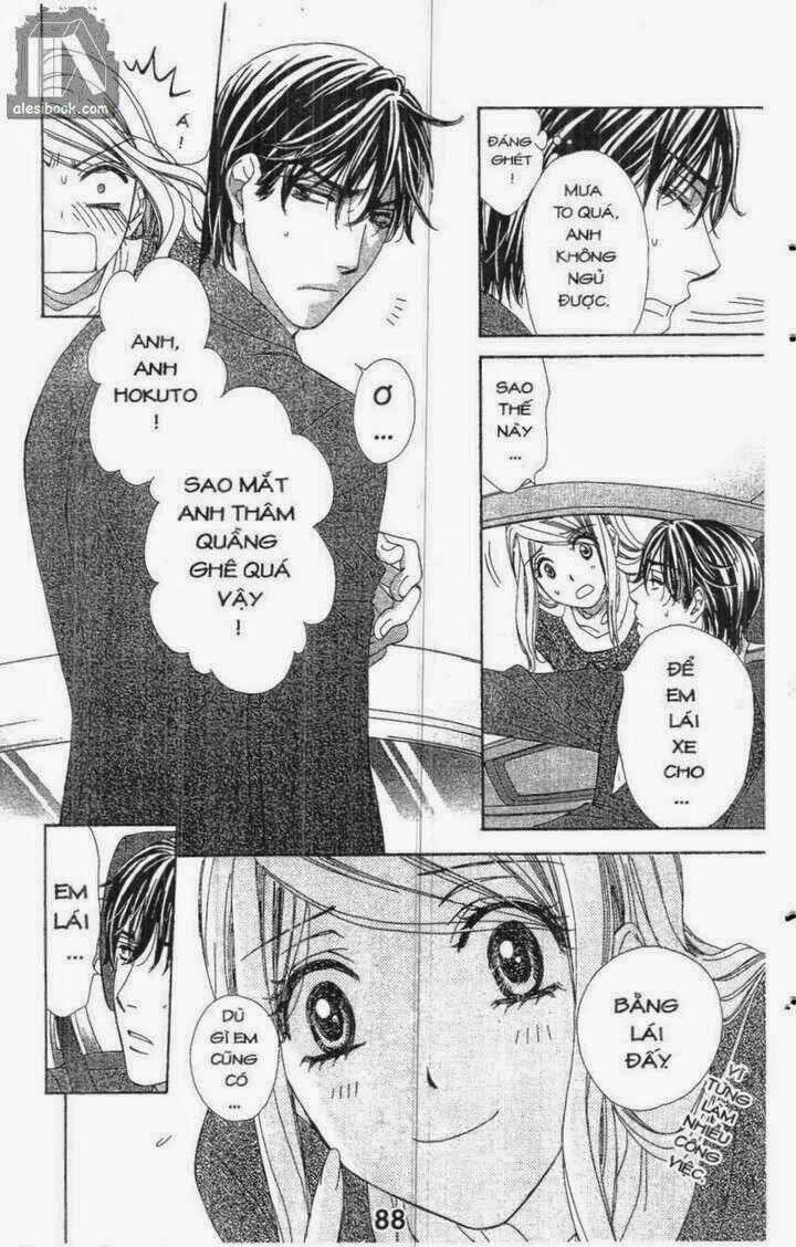 Hôn Nhân Bất Đắc Dĩ - Love Of Firos You Chapter 10 trang 42