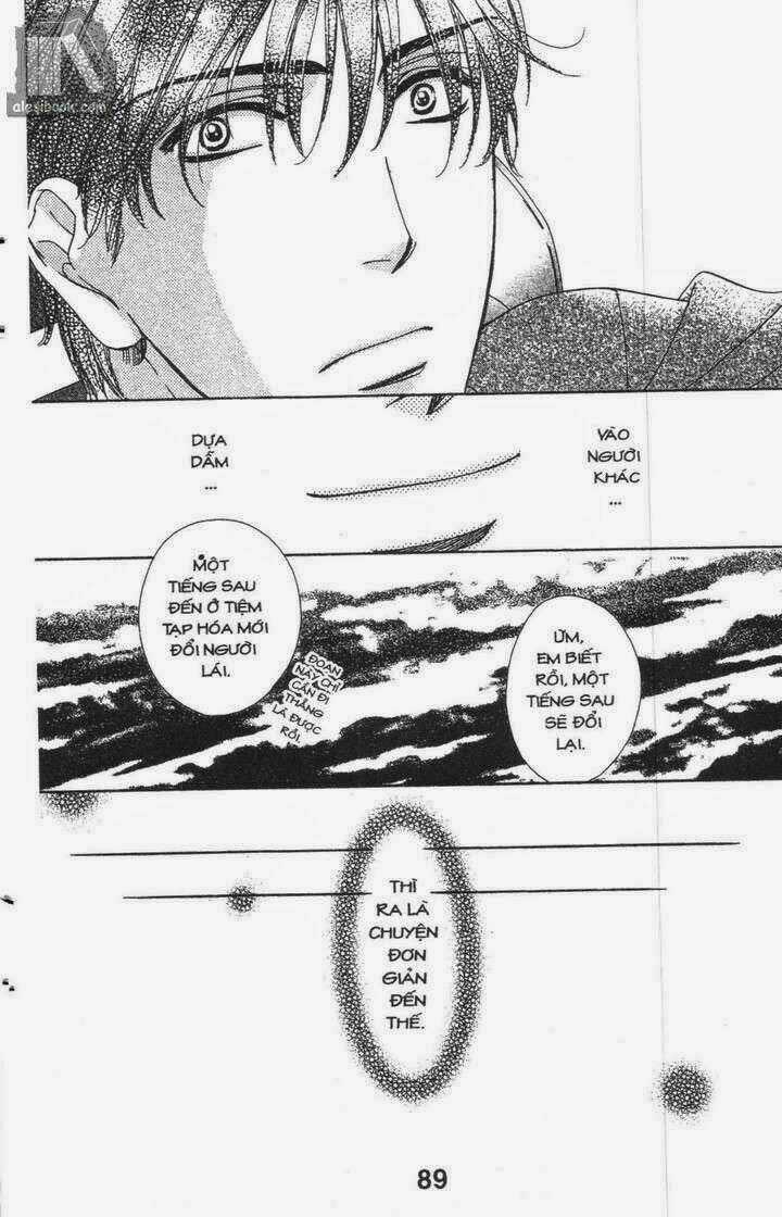 Hôn Nhân Bất Đắc Dĩ - Love Of Firos You Chapter 10 trang 43