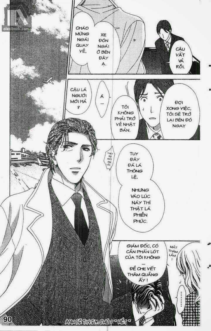 Hôn Nhân Bất Đắc Dĩ - Love Of Firos You Chapter 10 trang 44