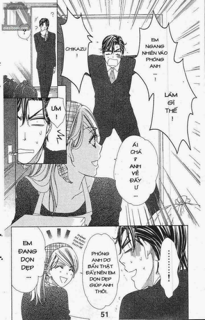 Hôn Nhân Bất Đắc Dĩ - Love Of Firos You Chapter 10 trang 5