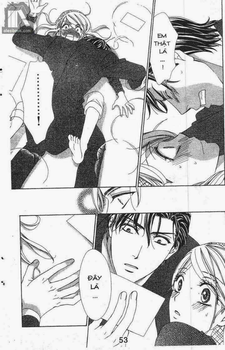 Hôn Nhân Bất Đắc Dĩ - Love Of Firos You Chapter 10 trang 7