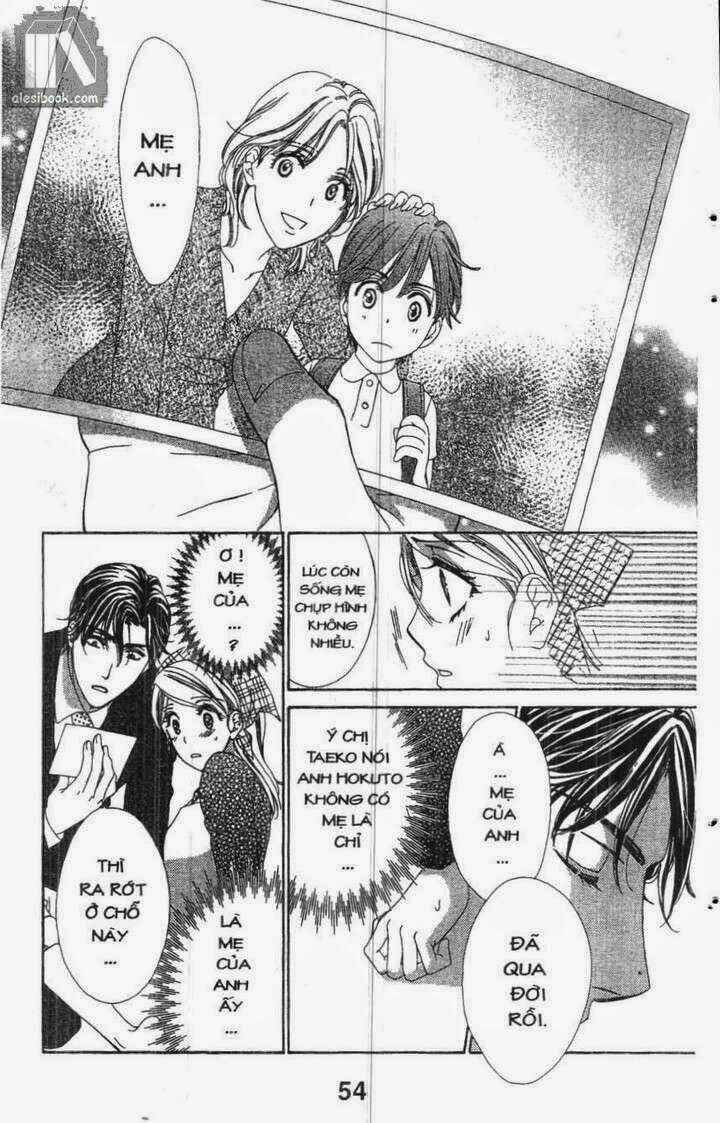 Hôn Nhân Bất Đắc Dĩ - Love Of Firos You Chapter 10 trang 8