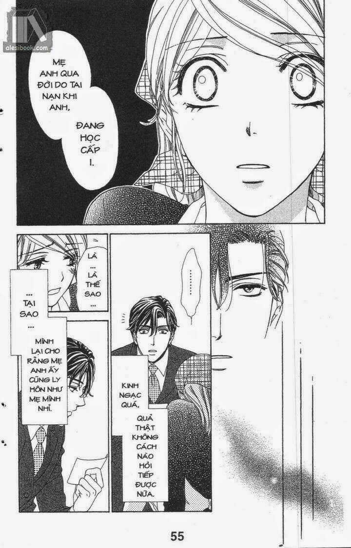 Hôn Nhân Bất Đắc Dĩ - Love Of Firos You Chapter 10 trang 9