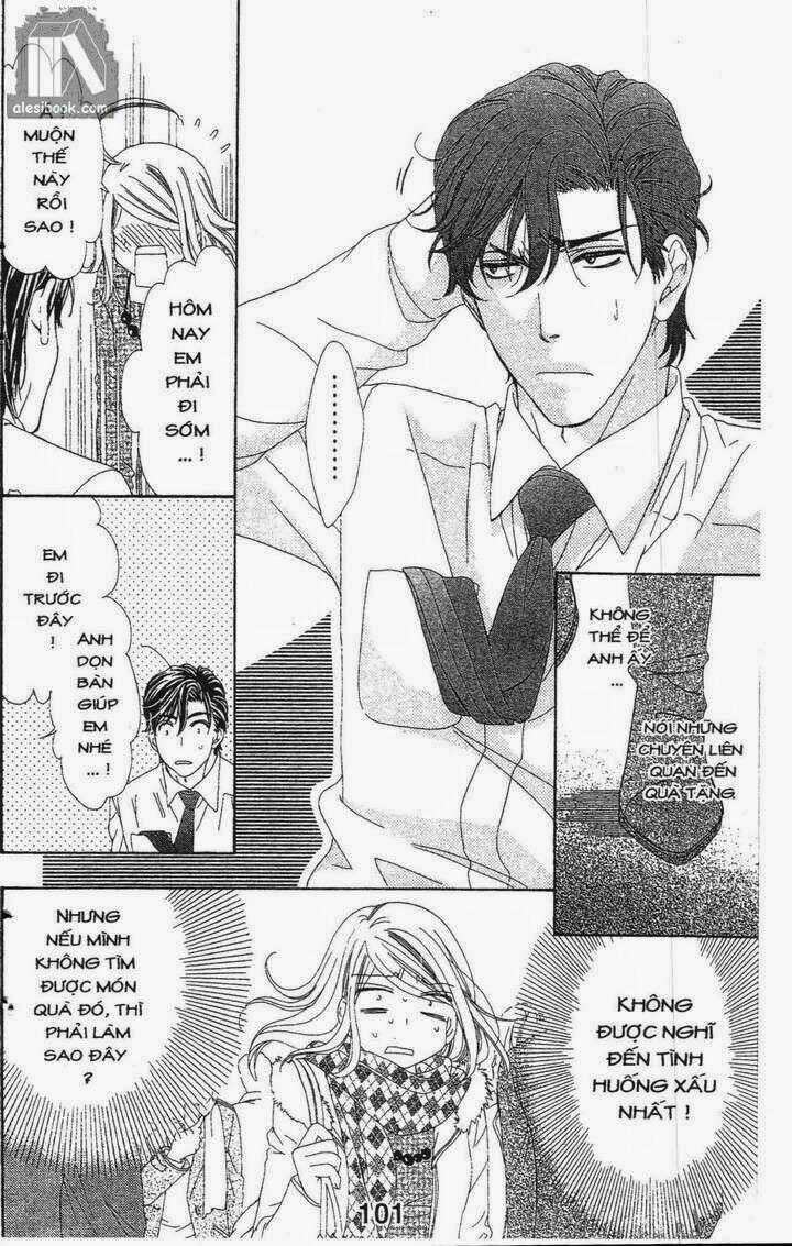 Hôn Nhân Bất Đắc Dĩ - Love Of Firos You Chapter 11 trang 10