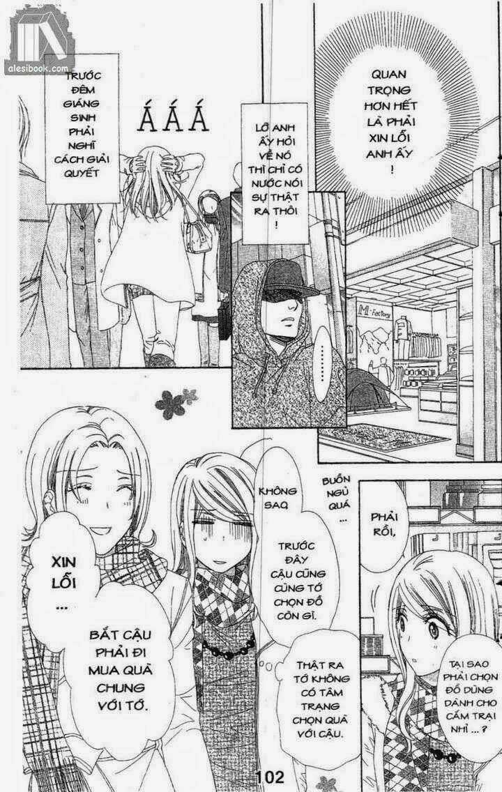 Hôn Nhân Bất Đắc Dĩ - Love Of Firos You Chapter 11 trang 11