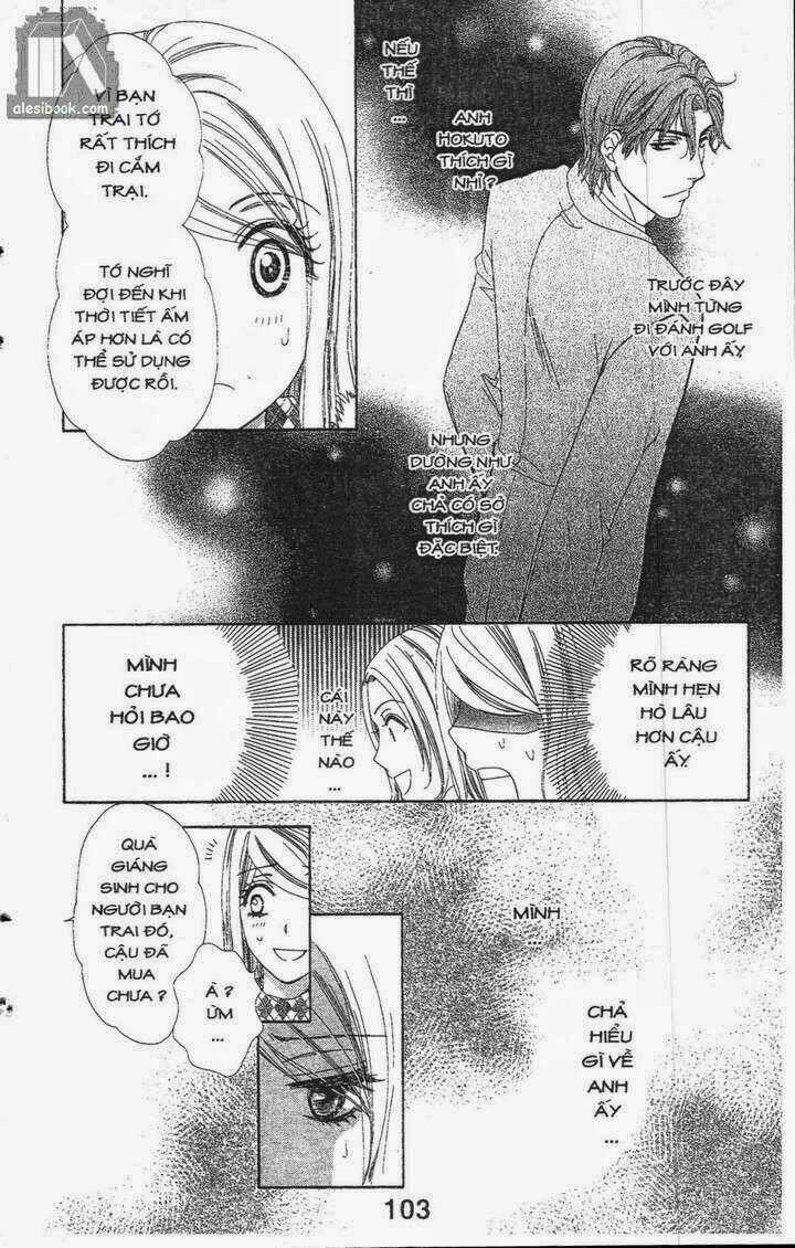 Hôn Nhân Bất Đắc Dĩ - Love Of Firos You Chapter 11 trang 12