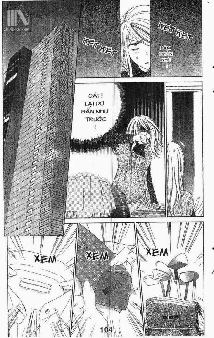 Hôn Nhân Bất Đắc Dĩ - Love Of Firos You Chapter 11 trang 13