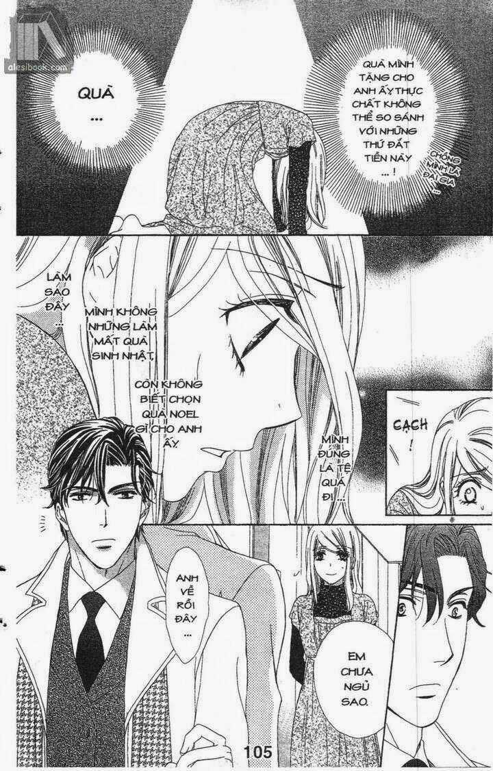 Hôn Nhân Bất Đắc Dĩ - Love Of Firos You Chapter 11 trang 14