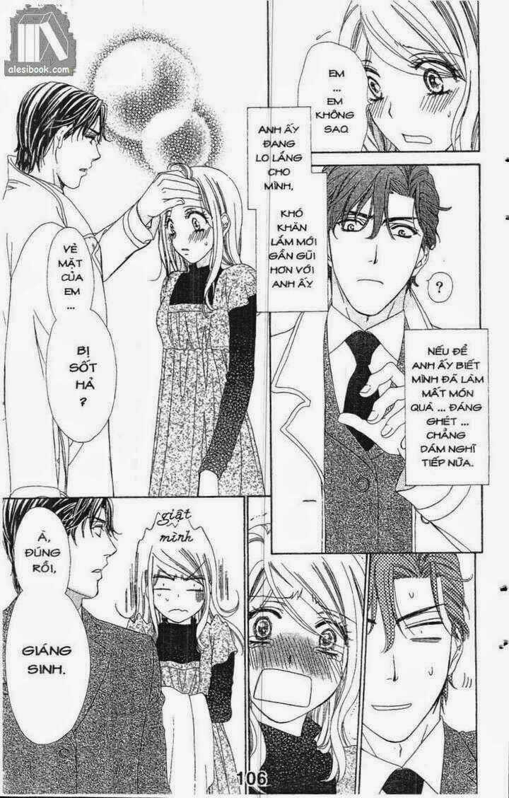 Hôn Nhân Bất Đắc Dĩ - Love Of Firos You Chapter 11 trang 15