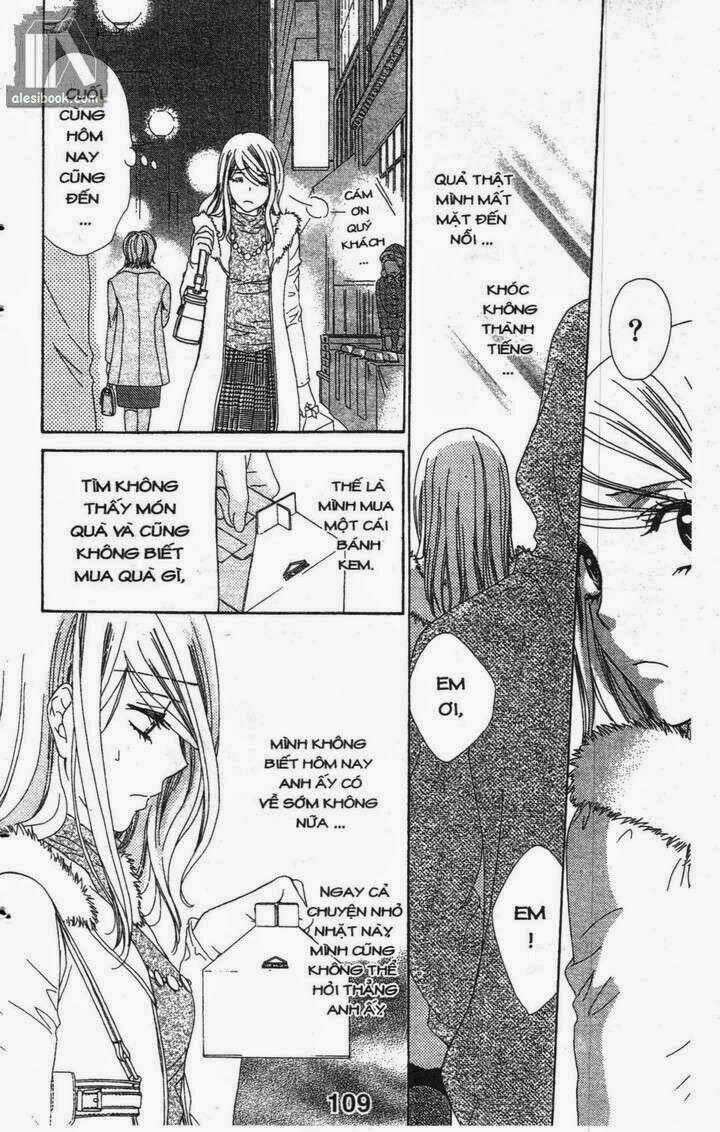 Hôn Nhân Bất Đắc Dĩ - Love Of Firos You Chapter 11 trang 18