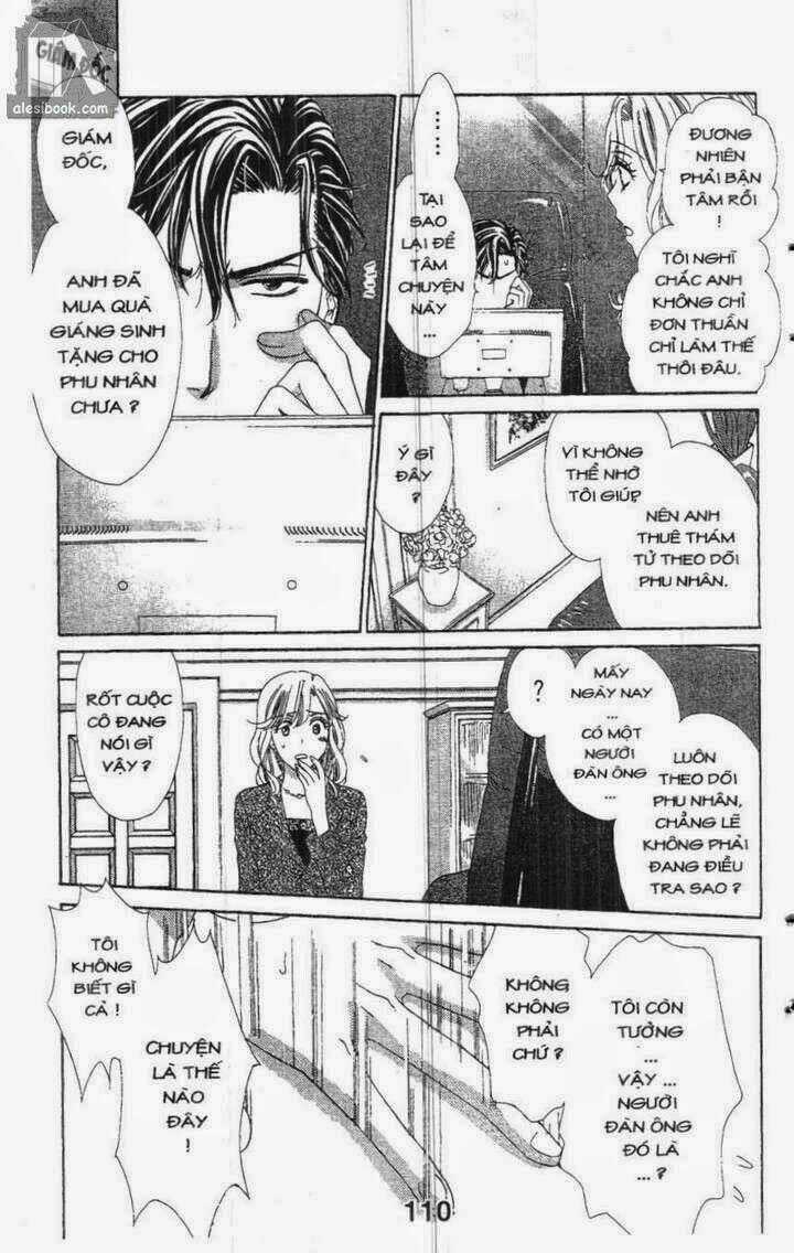 Hôn Nhân Bất Đắc Dĩ - Love Of Firos You Chapter 11 trang 19