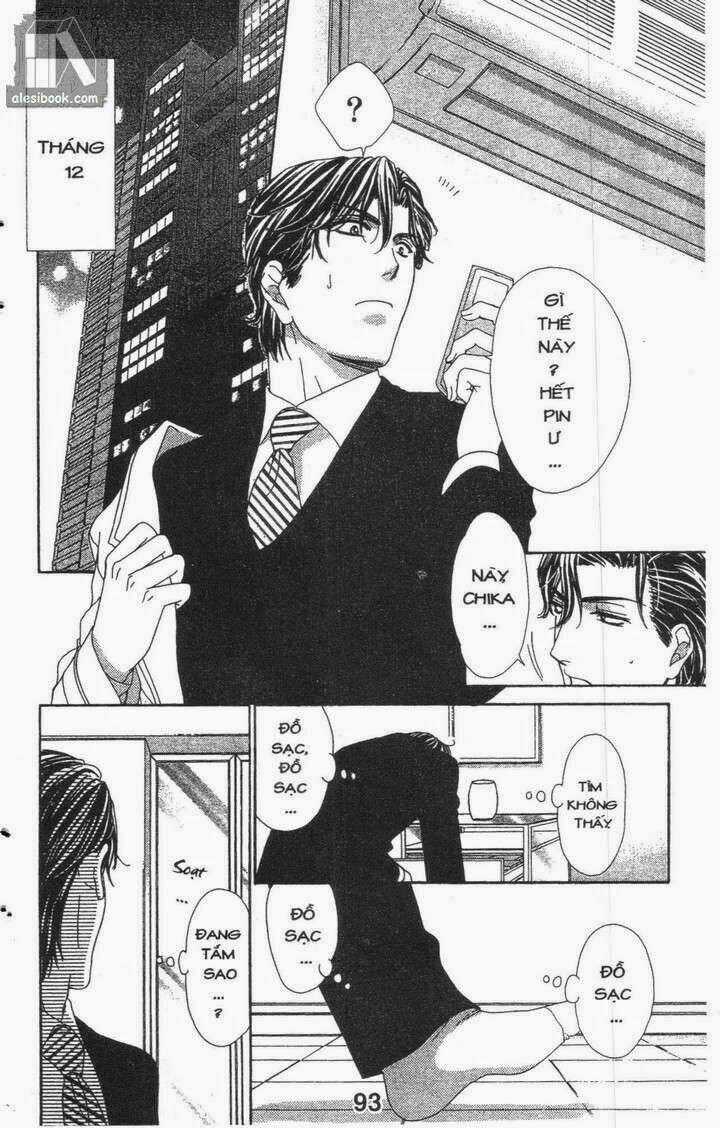 Hôn Nhân Bất Đắc Dĩ - Love Of Firos You Chapter 11 trang 2