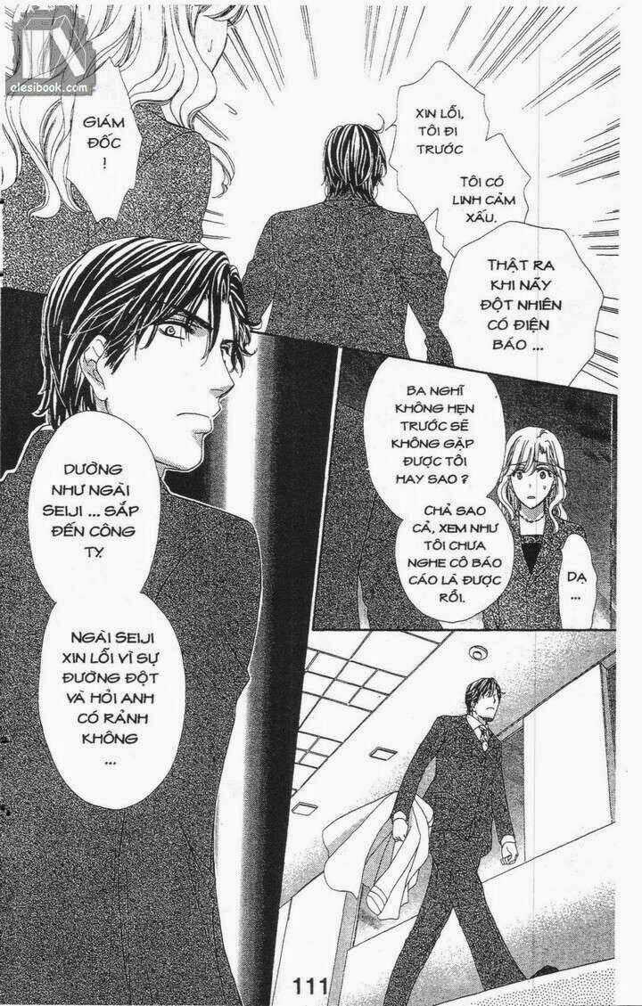 Hôn Nhân Bất Đắc Dĩ - Love Of Firos You Chapter 11 trang 20