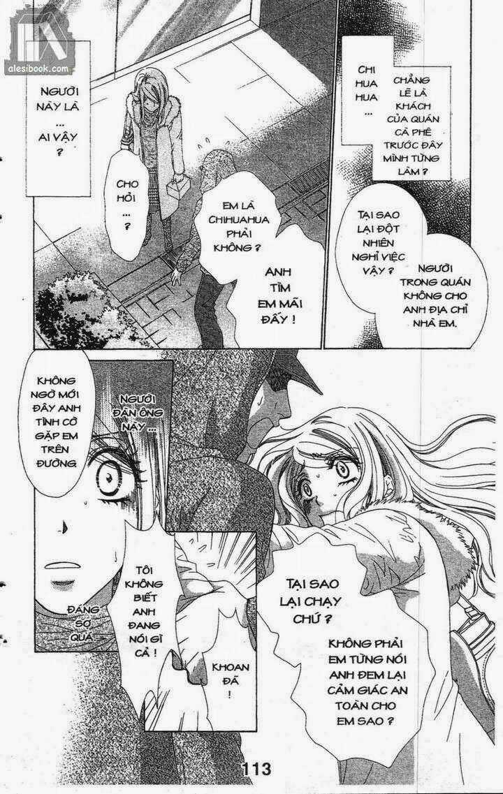 Hôn Nhân Bất Đắc Dĩ - Love Of Firos You Chapter 11 trang 22