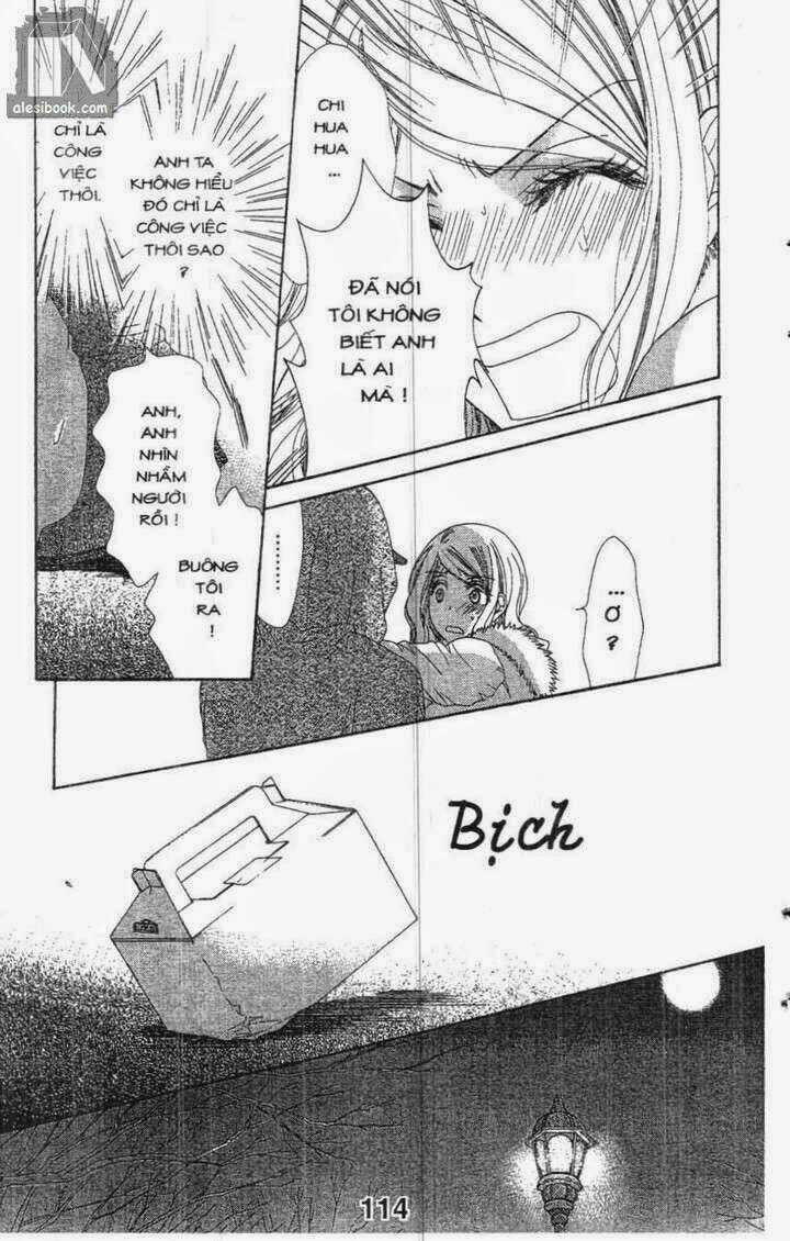 Hôn Nhân Bất Đắc Dĩ - Love Of Firos You Chapter 11 trang 23