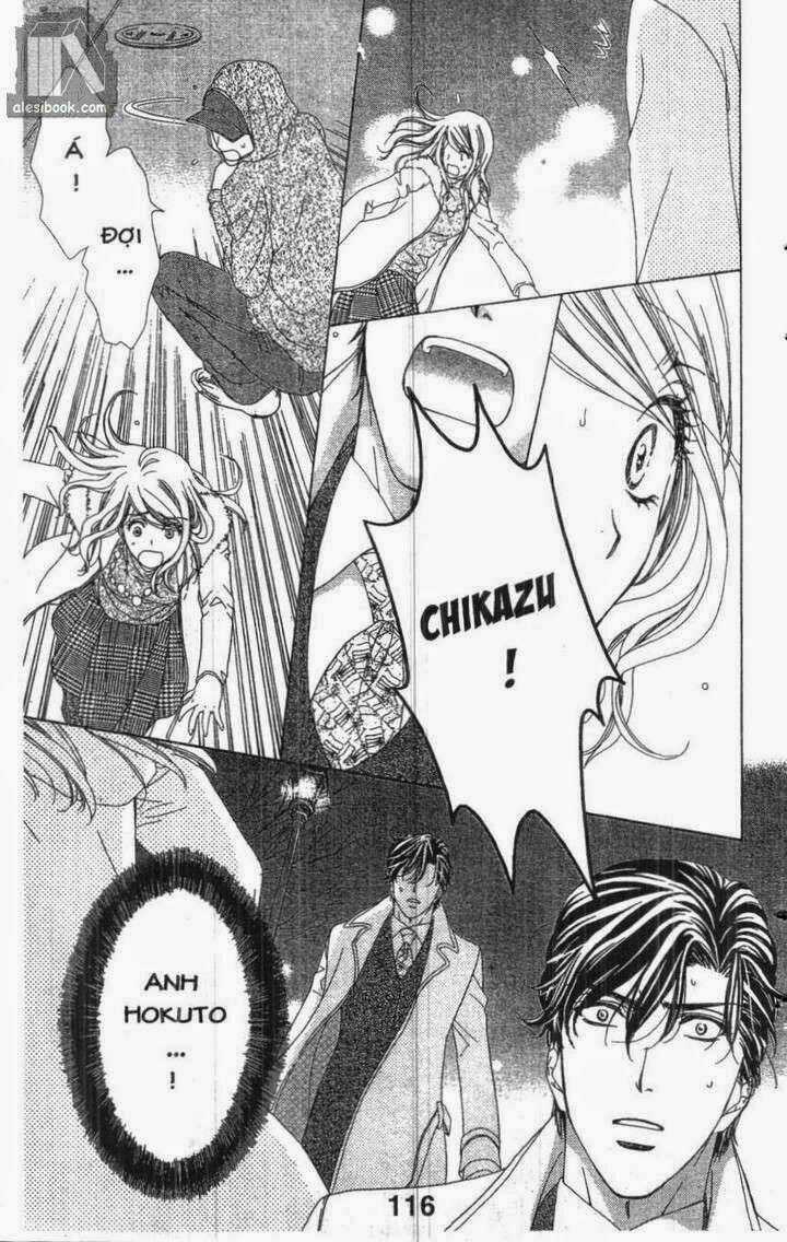 Hôn Nhân Bất Đắc Dĩ - Love Of Firos You Chapter 11 trang 25