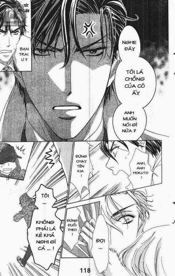 Hôn Nhân Bất Đắc Dĩ - Love Of Firos You Chapter 11 trang 27