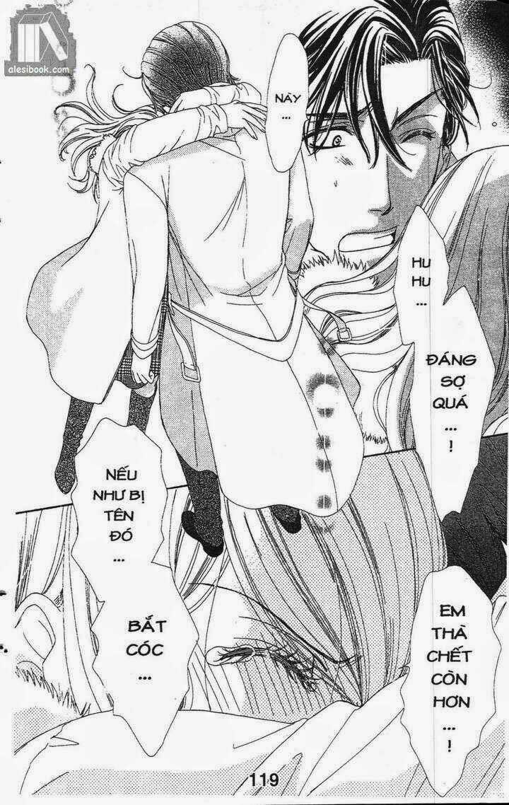 Hôn Nhân Bất Đắc Dĩ - Love Of Firos You Chapter 11 trang 28