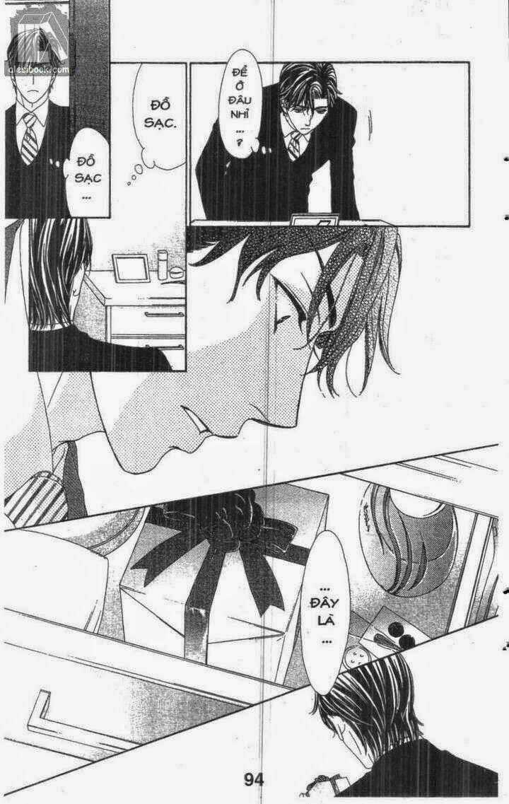 Hôn Nhân Bất Đắc Dĩ - Love Of Firos You Chapter 11 trang 3