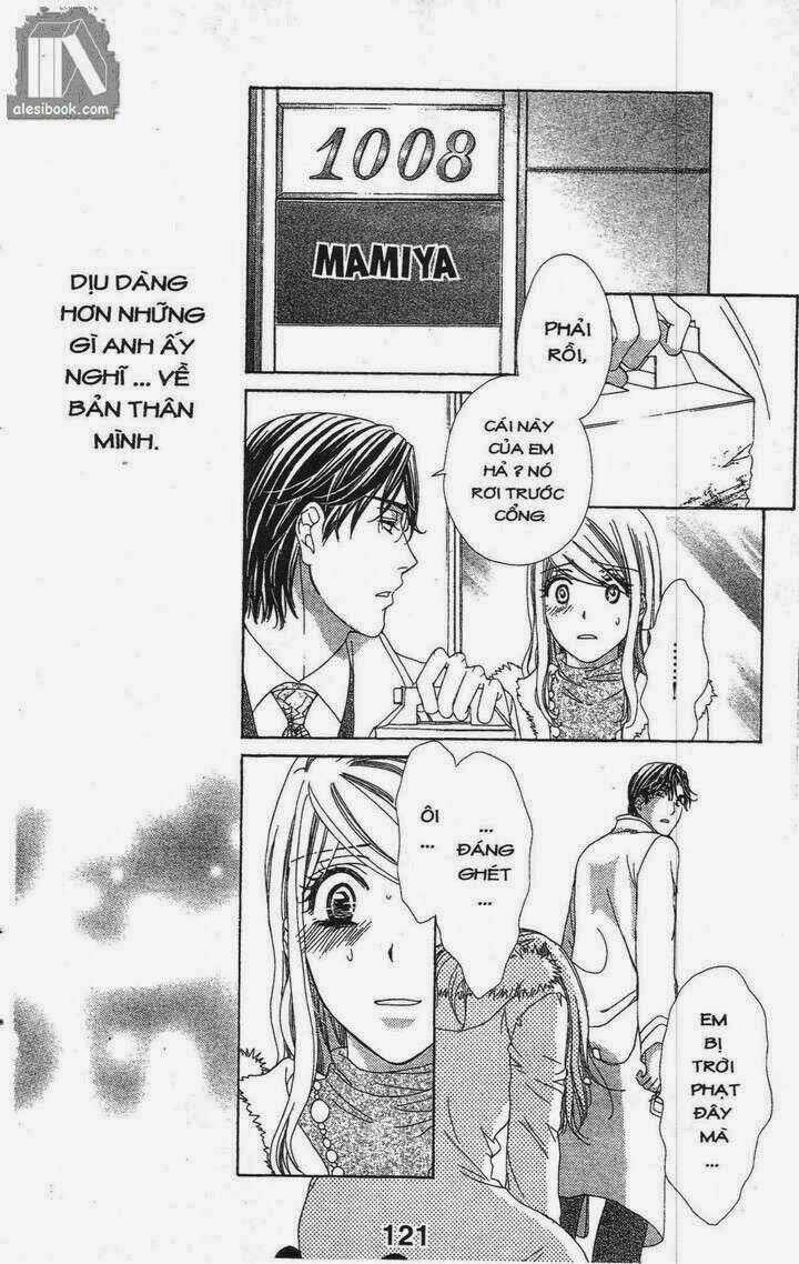 Hôn Nhân Bất Đắc Dĩ - Love Of Firos You Chapter 11 trang 30