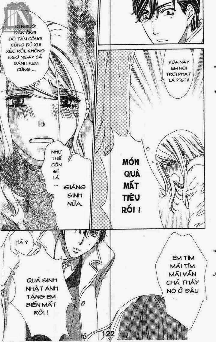 Hôn Nhân Bất Đắc Dĩ - Love Of Firos You Chapter 11 trang 31