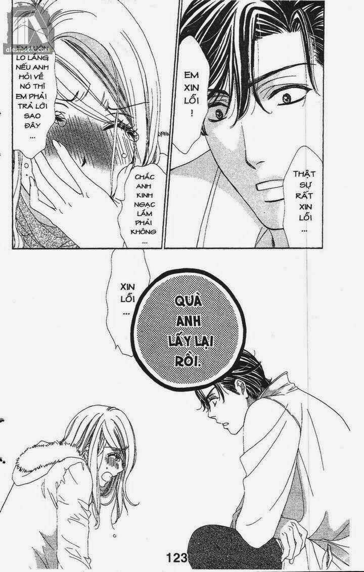 Hôn Nhân Bất Đắc Dĩ - Love Of Firos You Chapter 11 trang 32