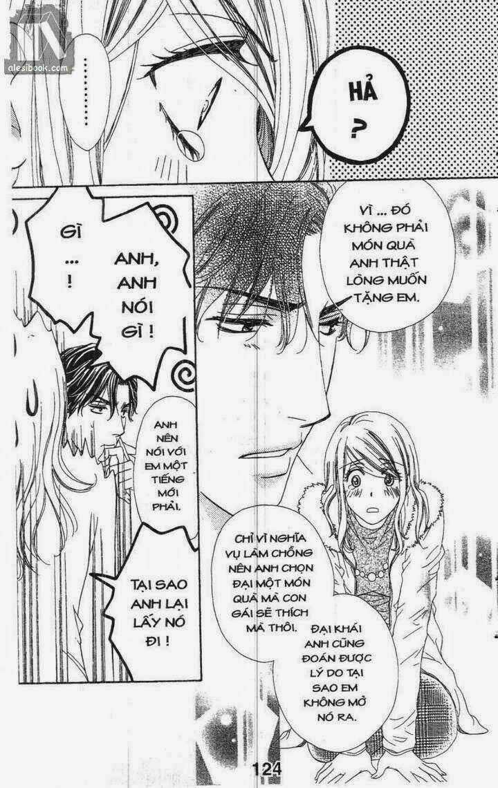 Hôn Nhân Bất Đắc Dĩ - Love Of Firos You Chapter 11 trang 33