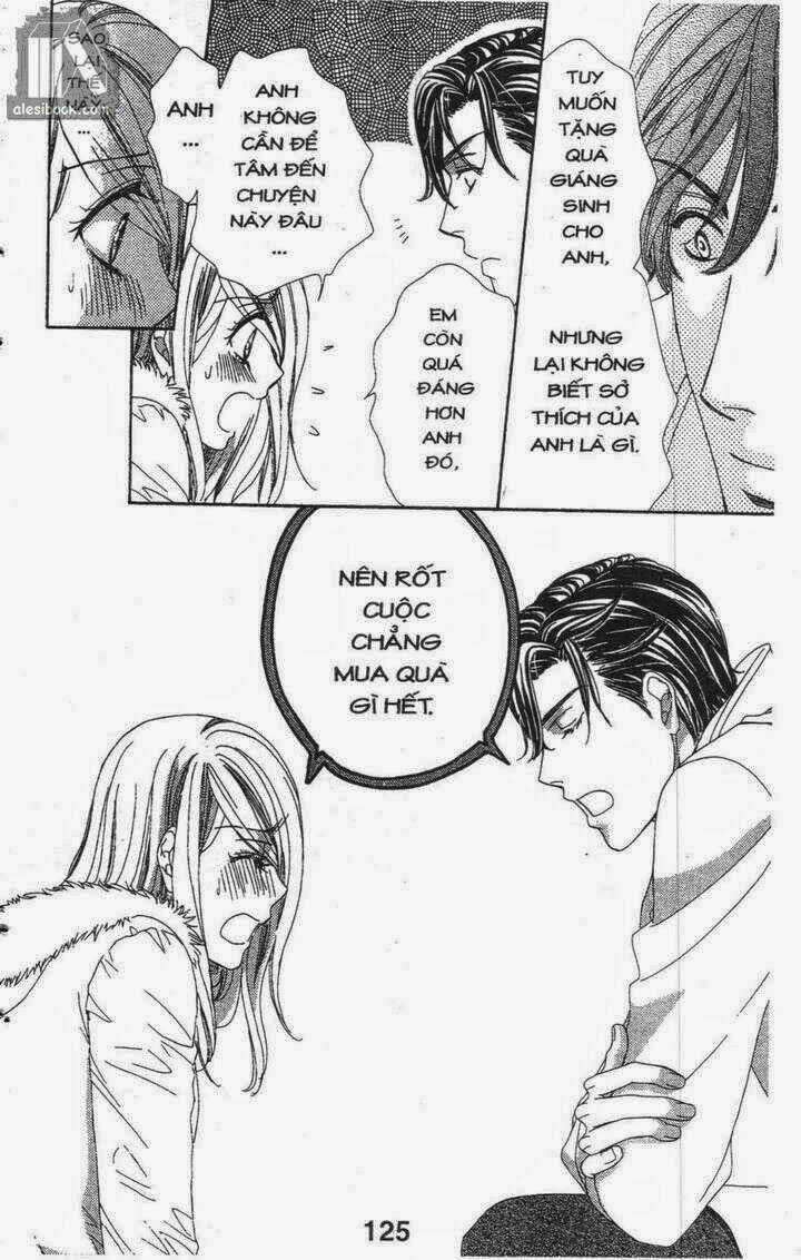 Hôn Nhân Bất Đắc Dĩ - Love Of Firos You Chapter 11 trang 34