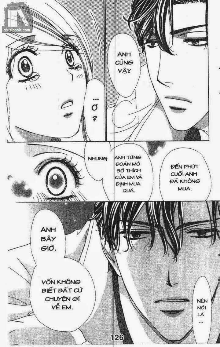 Hôn Nhân Bất Đắc Dĩ - Love Of Firos You Chapter 11 trang 35