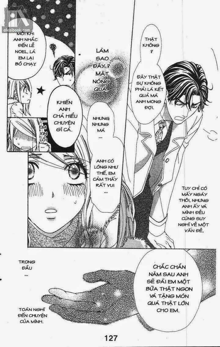 Hôn Nhân Bất Đắc Dĩ - Love Of Firos You Chapter 11 trang 36