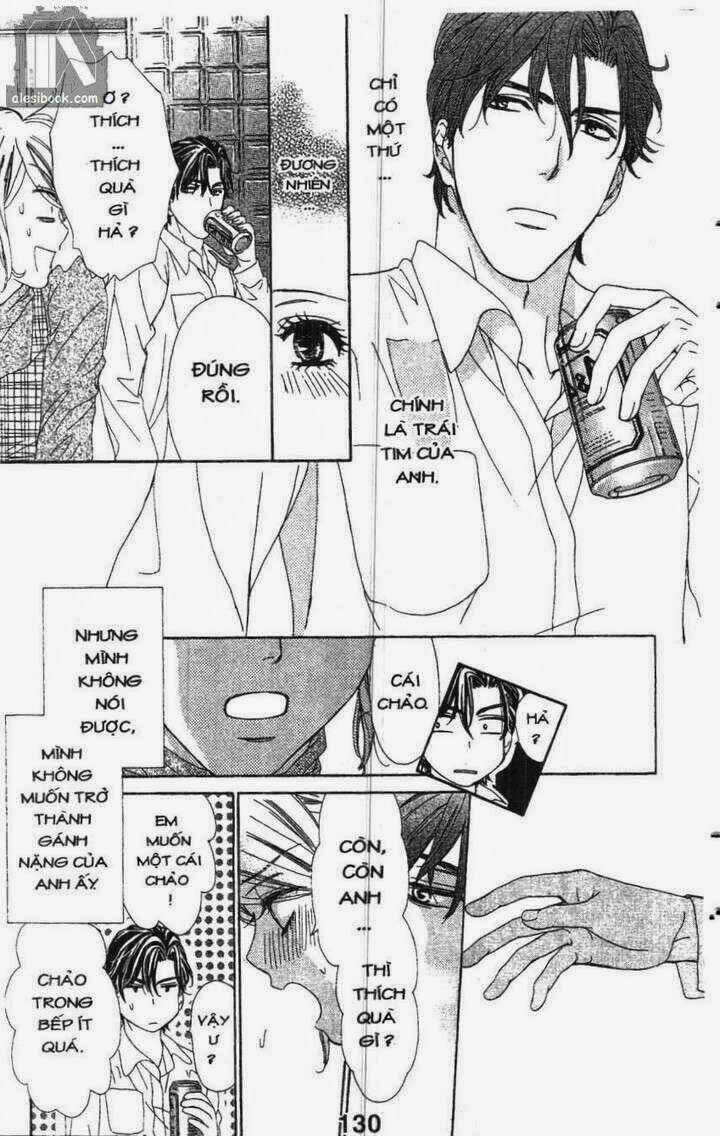 Hôn Nhân Bất Đắc Dĩ - Love Of Firos You Chapter 11 trang 39