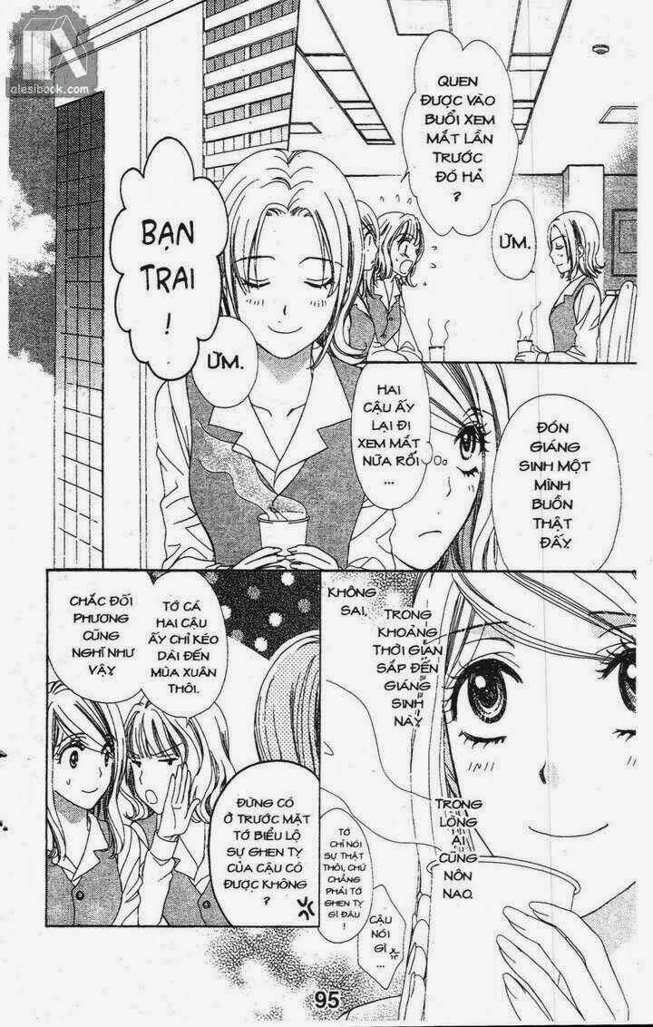 Hôn Nhân Bất Đắc Dĩ - Love Of Firos You Chapter 11 trang 4