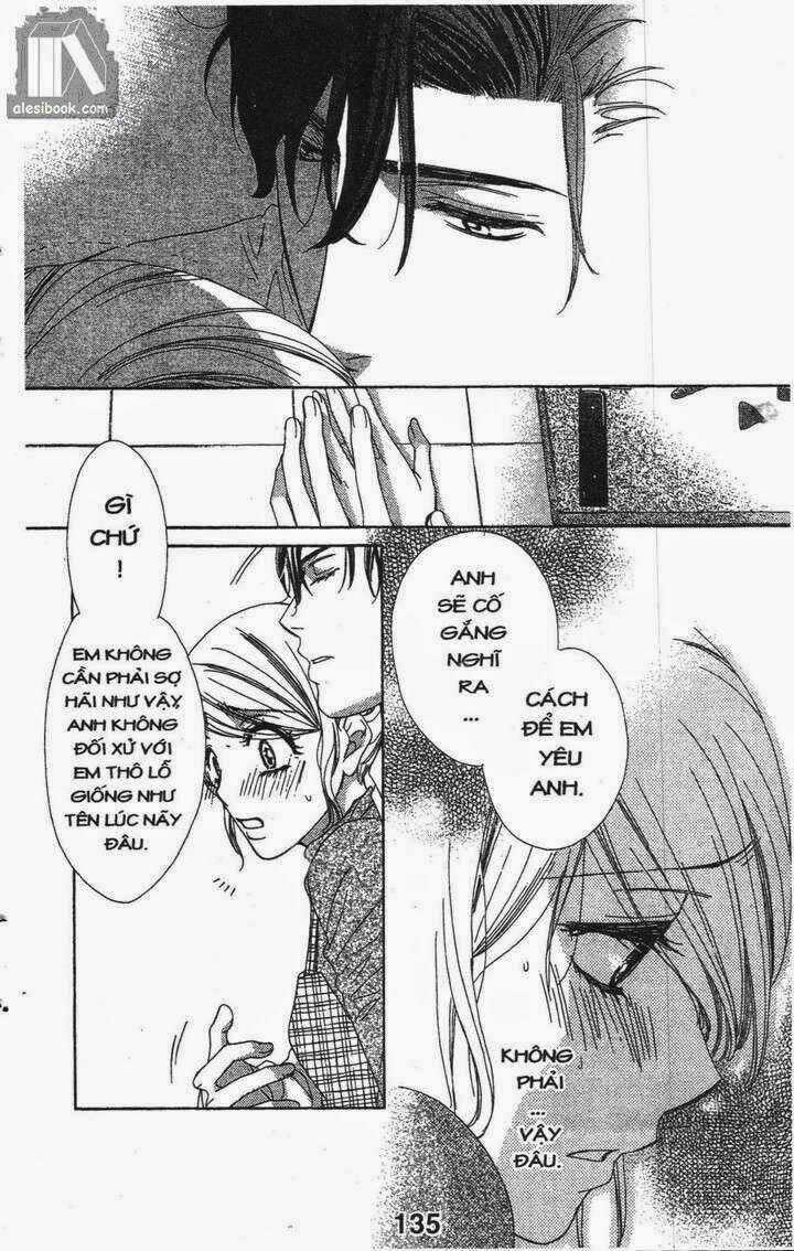 Hôn Nhân Bất Đắc Dĩ - Love Of Firos You Chapter 11 trang 44