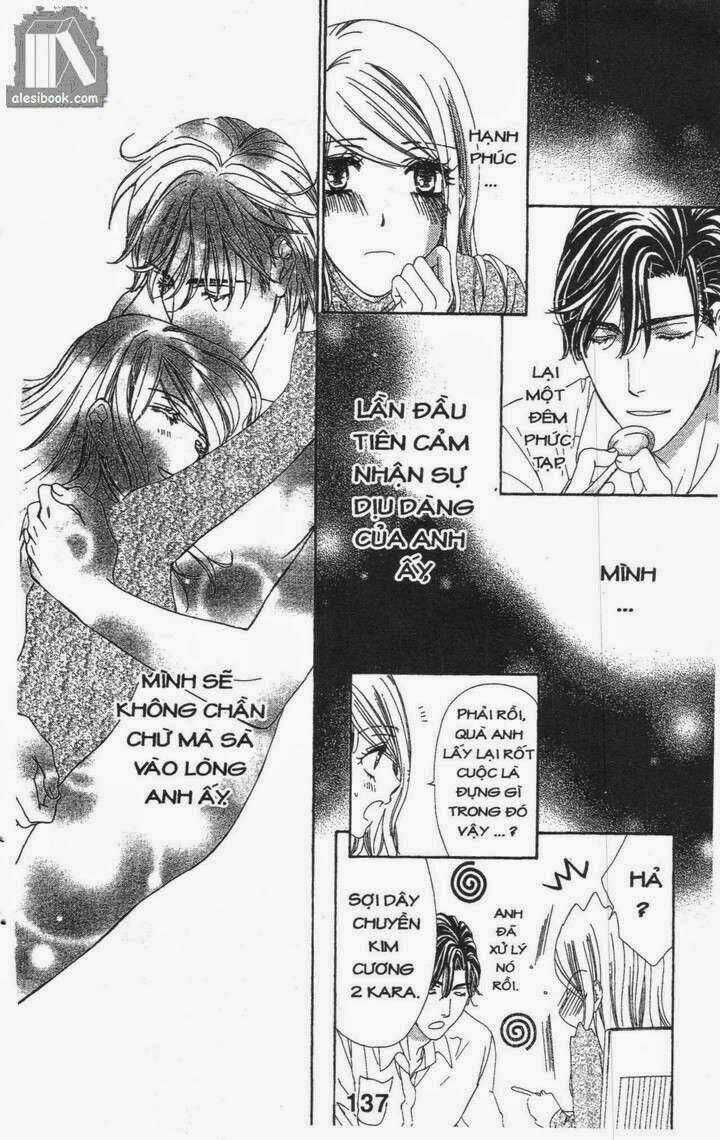 Hôn Nhân Bất Đắc Dĩ - Love Of Firos You Chapter 11 trang 46