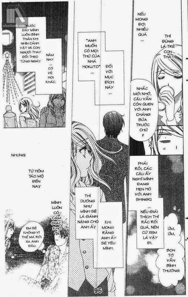 Hôn Nhân Bất Đắc Dĩ - Love Of Firos You Chapter 11 trang 5