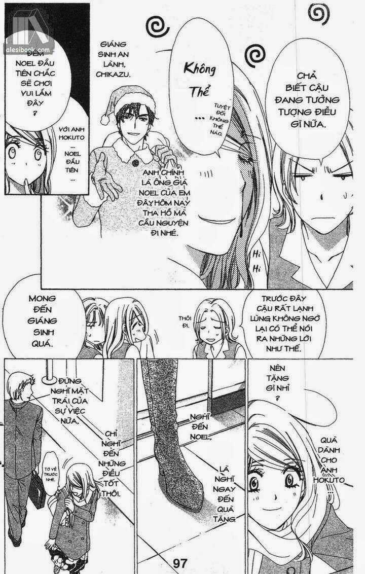 Hôn Nhân Bất Đắc Dĩ - Love Of Firos You Chapter 11 trang 6