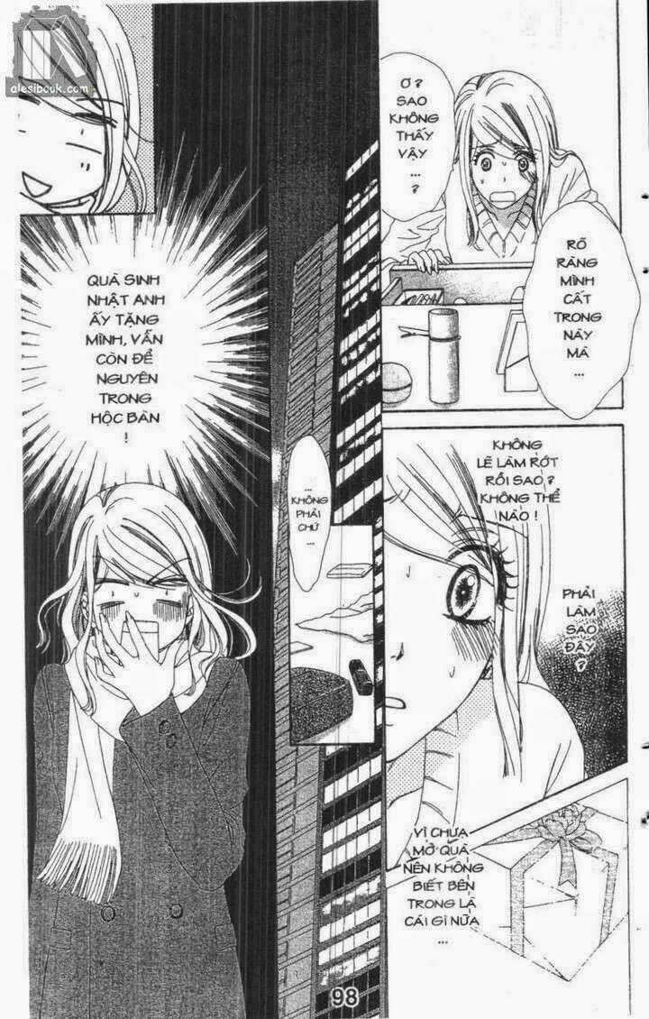 Hôn Nhân Bất Đắc Dĩ - Love Of Firos You Chapter 11 trang 7