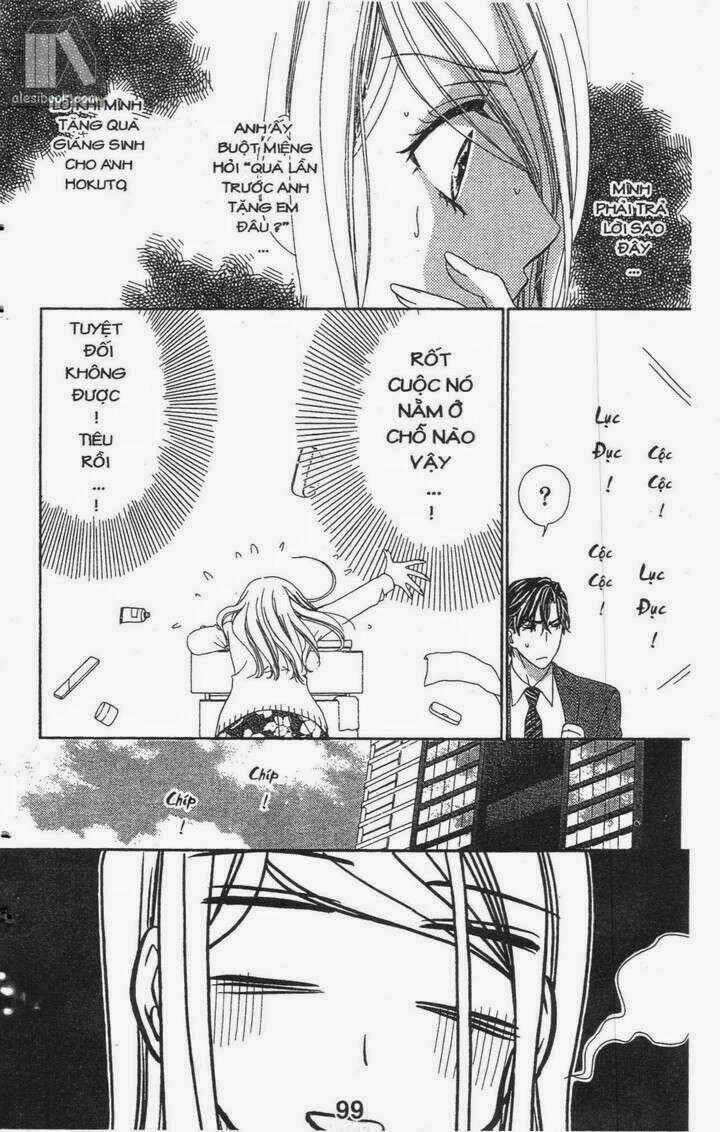 Hôn Nhân Bất Đắc Dĩ - Love Of Firos You Chapter 11 trang 8