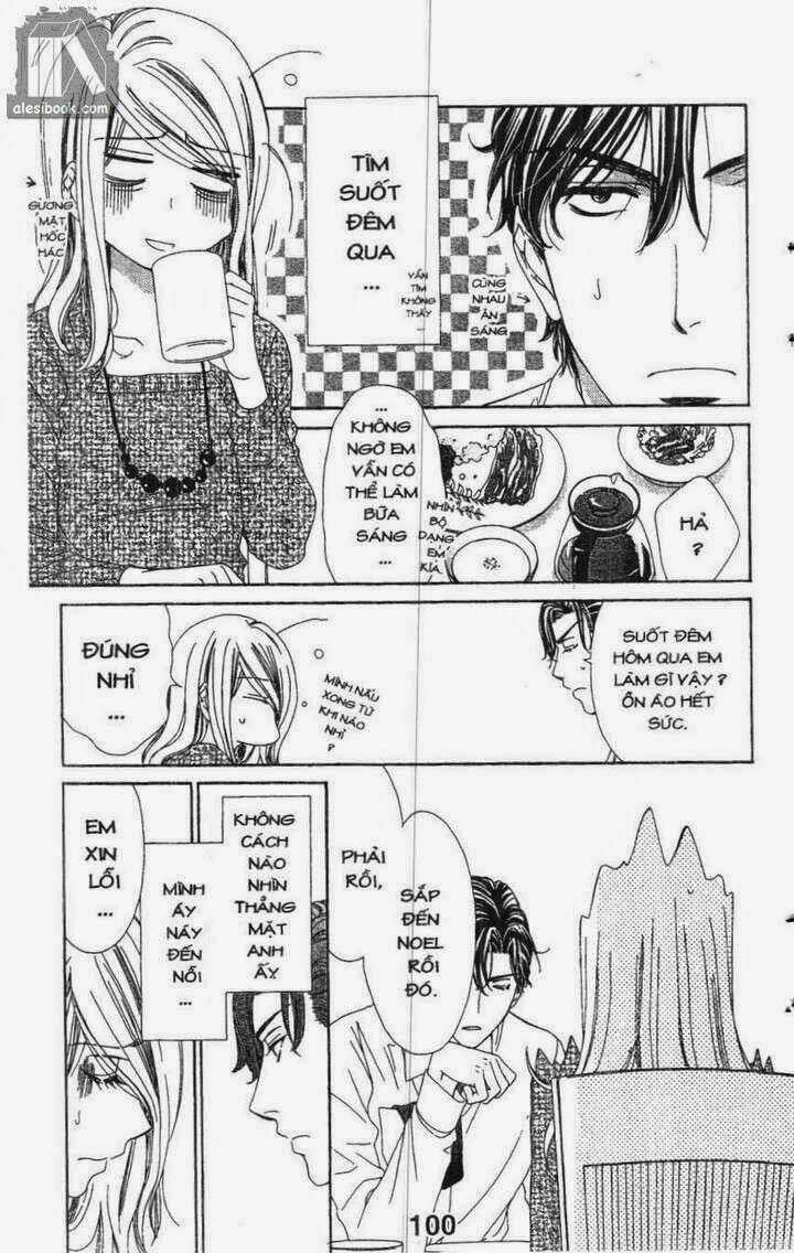 Hôn Nhân Bất Đắc Dĩ - Love Of Firos You Chapter 11 trang 9