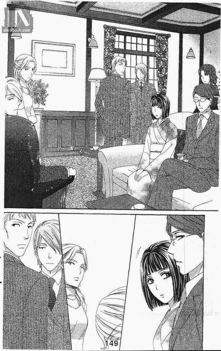 Hôn Nhân Bất Đắc Dĩ - Love Of Firos You Chapter 12 trang 11