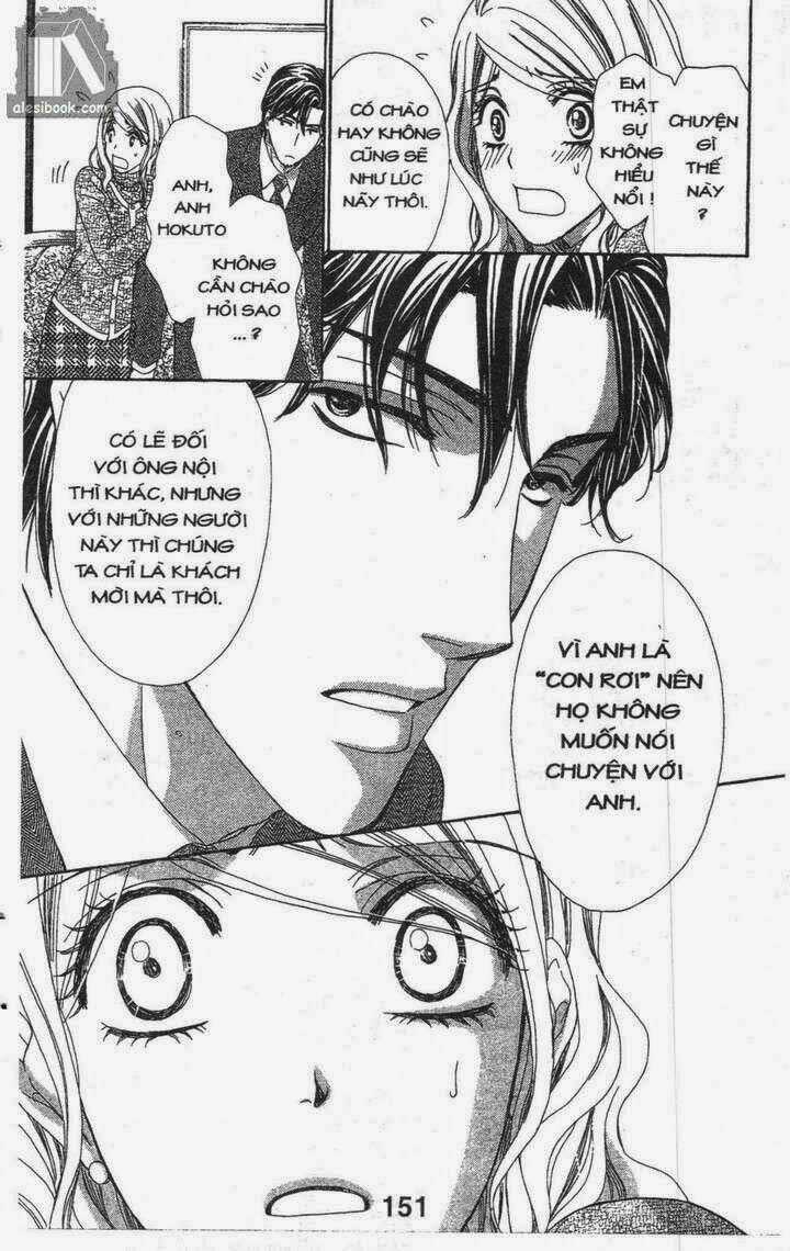 Hôn Nhân Bất Đắc Dĩ - Love Of Firos You Chapter 12 trang 13